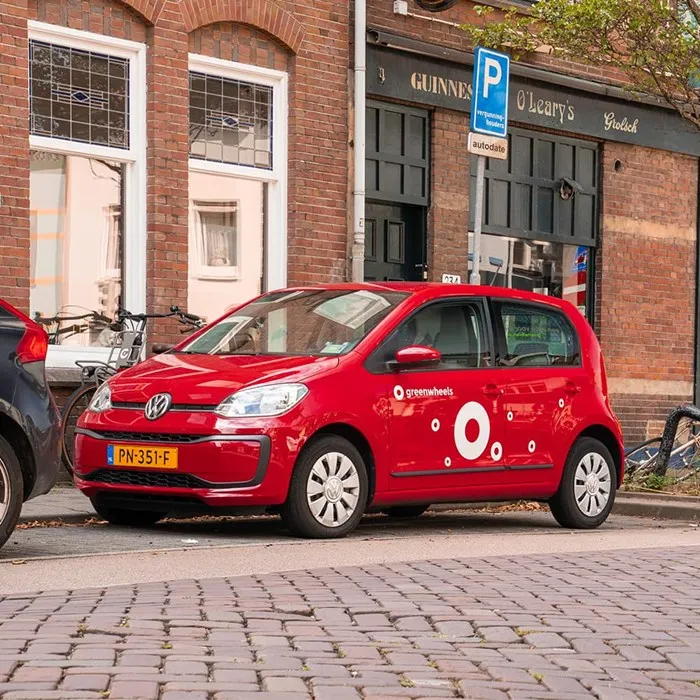 Greenwheels case study